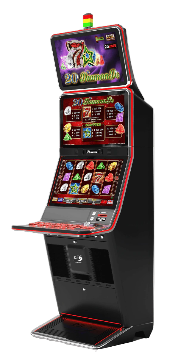 Slot EGT P -series